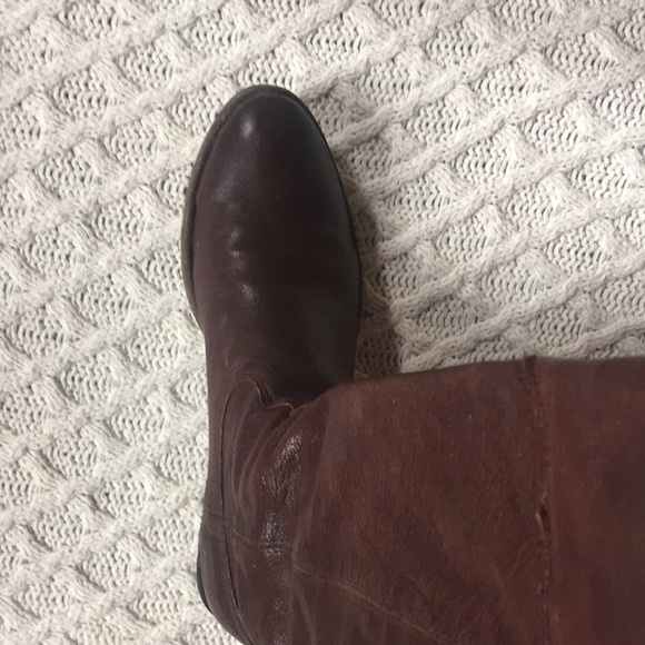 Frye Carson Riding Boots Women’s 8 - Picture 6 of 9